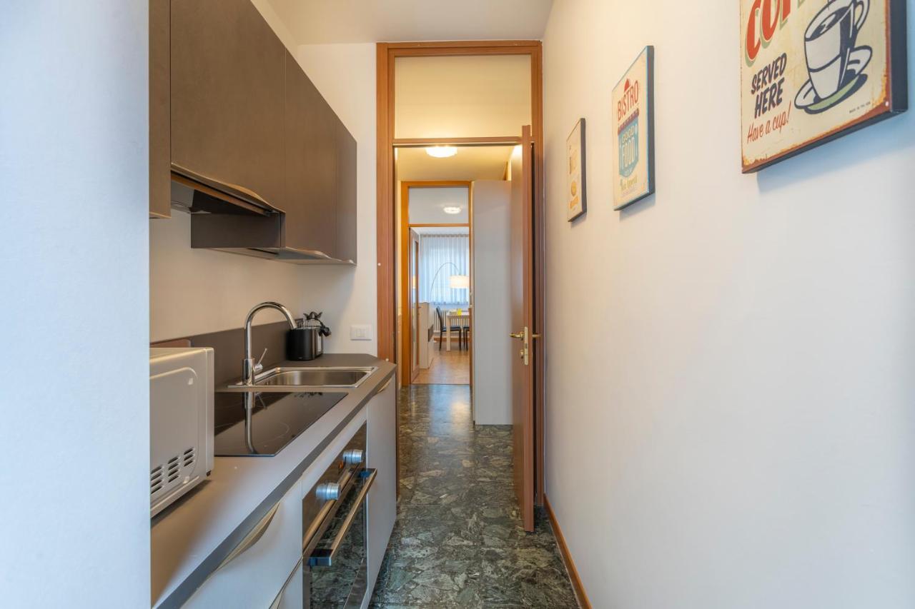 Udine Palazzo D'Aronco Modern Apartment المظهر الخارجي الصورة
