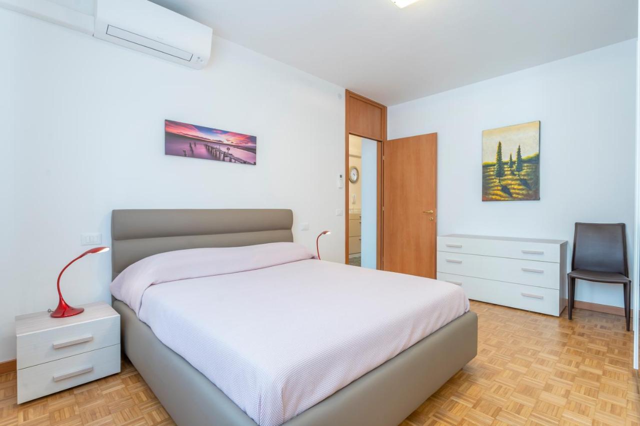 Udine Palazzo D'Aronco Modern Apartment المظهر الخارجي الصورة