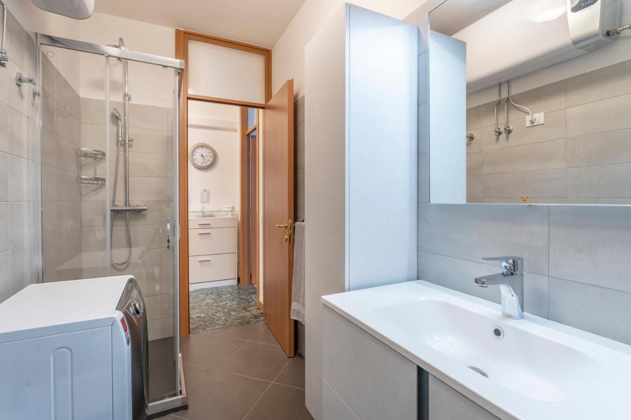 Udine Palazzo D'Aronco Modern Apartment المظهر الخارجي الصورة