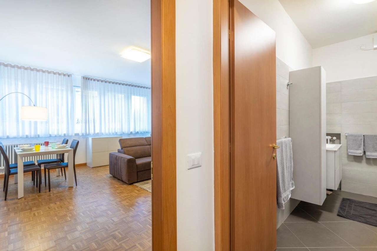 Udine Palazzo D'Aronco Modern Apartment المظهر الخارجي الصورة
