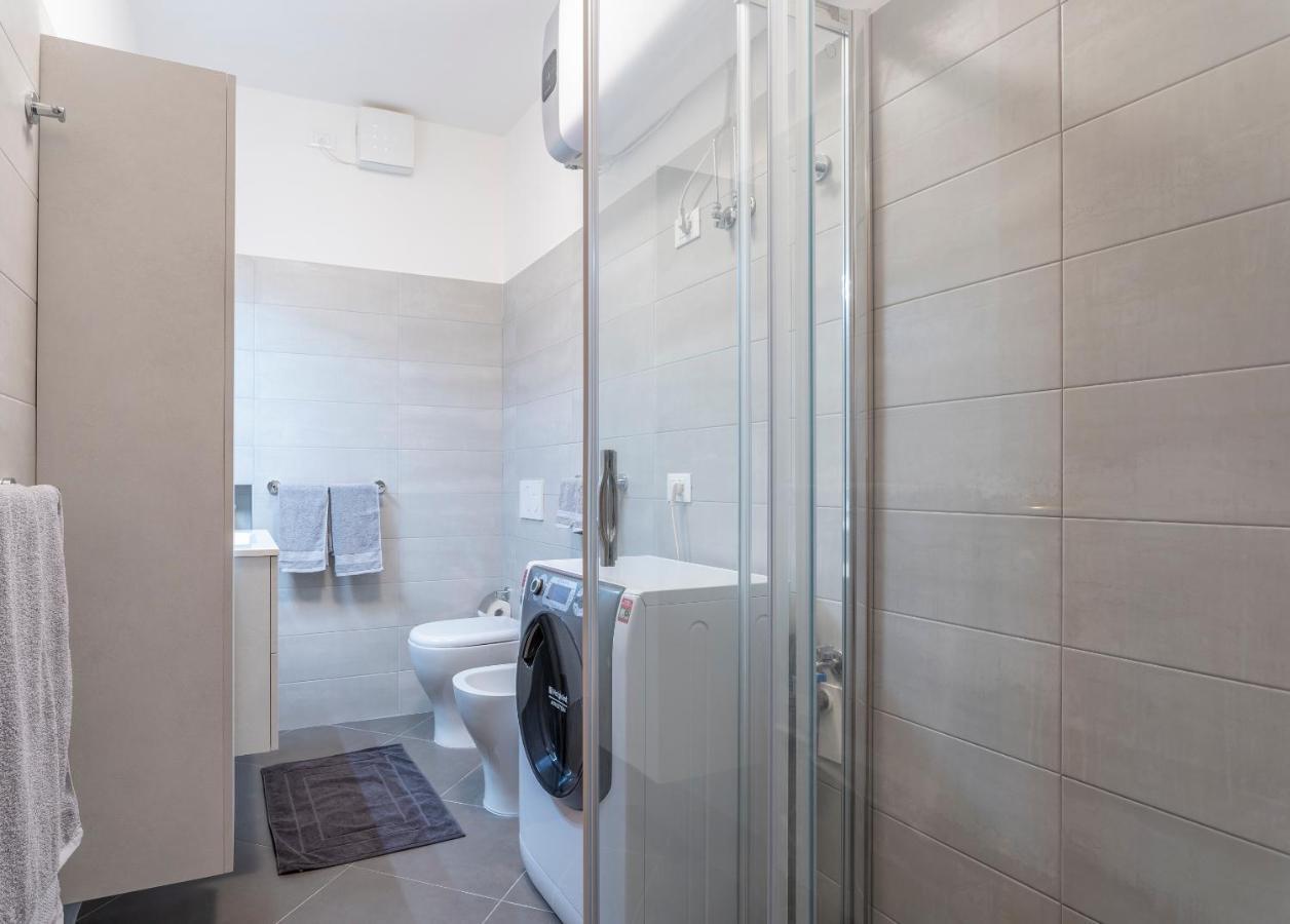 Udine Palazzo D'Aronco Modern Apartment المظهر الخارجي الصورة